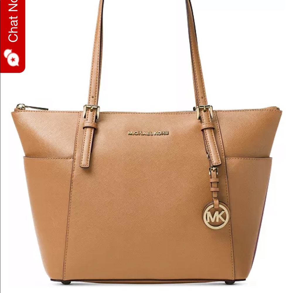Michael Kors Jet Set East West Large Tote